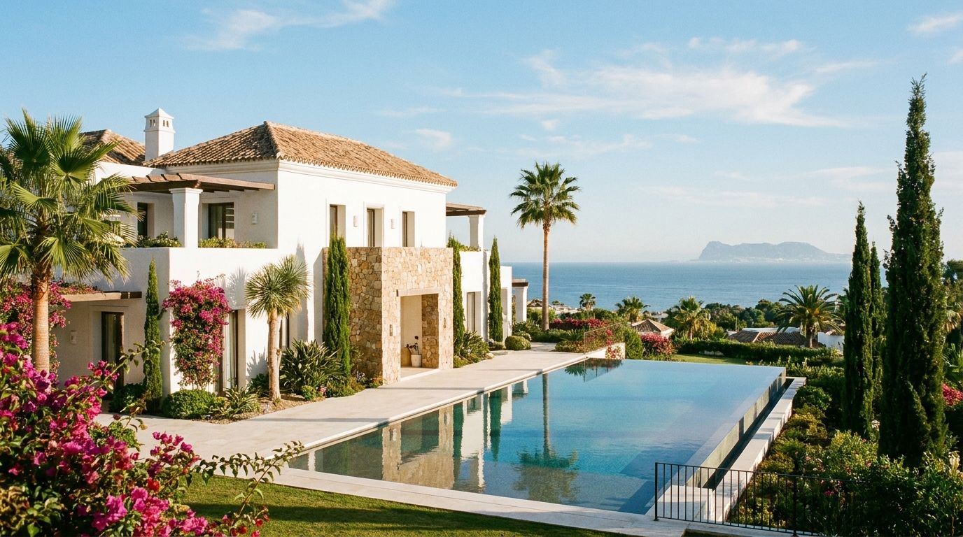 Costa del Sol Property: Safe Haven Investment Guide