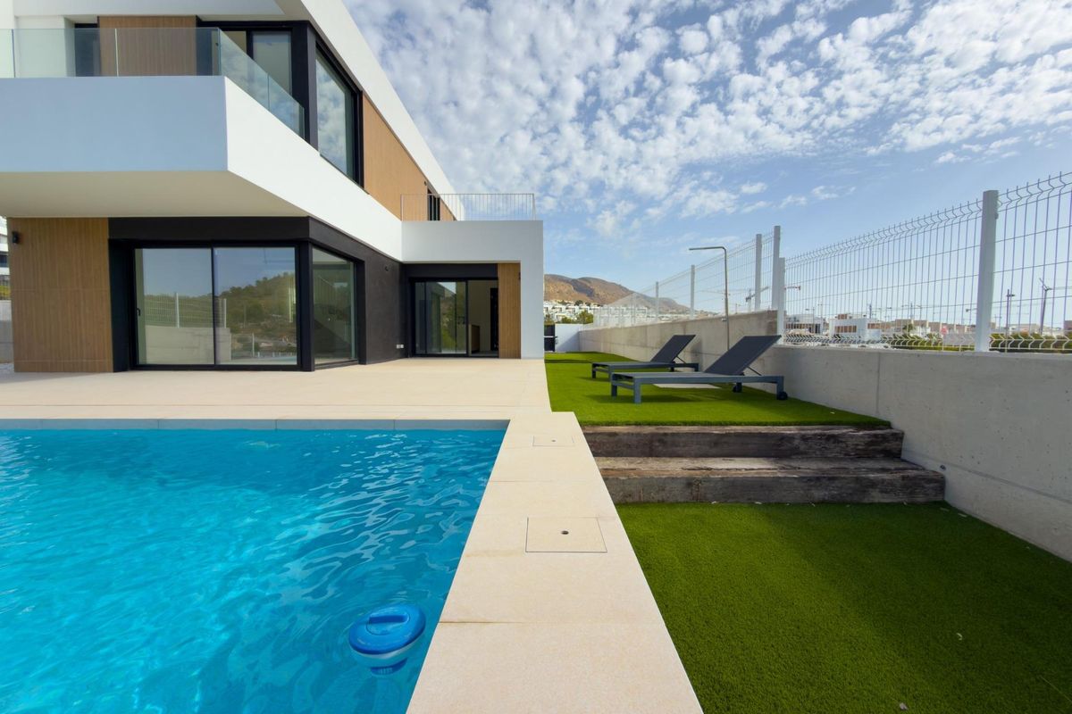 NIEUWBOUW VILLA'S IN BALCON DE FINESTRAT