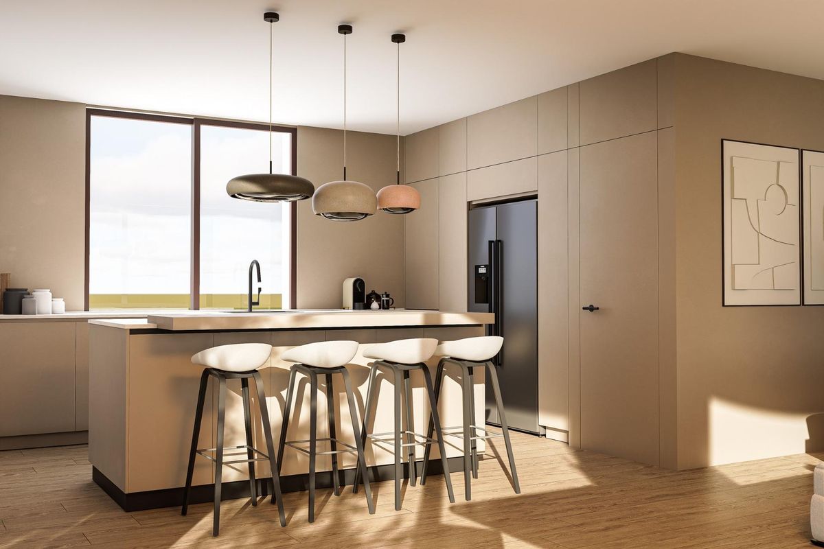 3-Schlafzimmer Villa Pinoso Pool - Bild 8