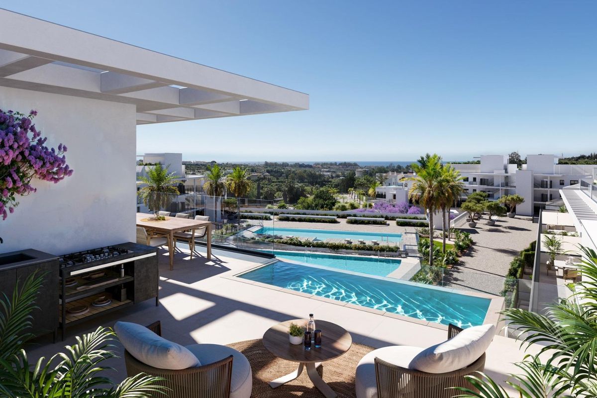 Luchthaven in de buurt van Estepona