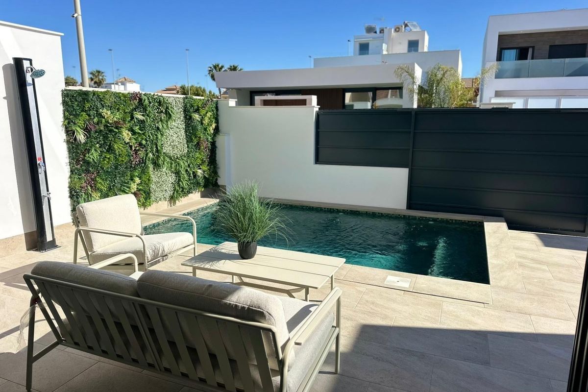 3-Bedroom Villa in San Pedro del Pinatar