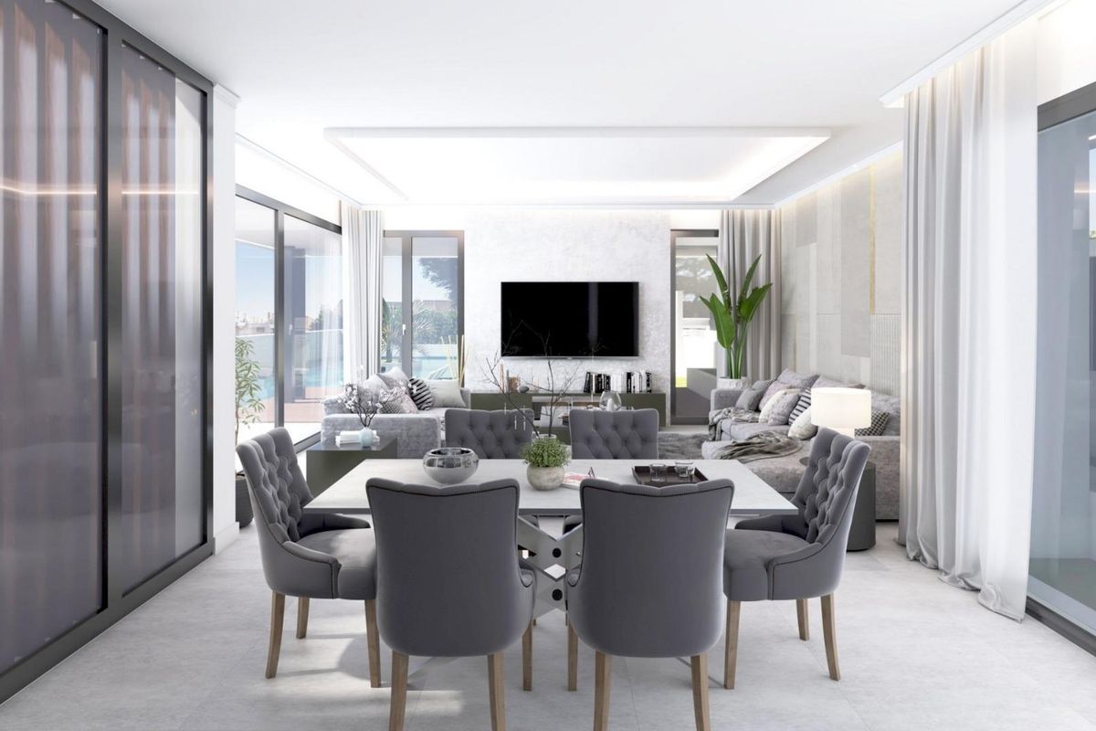 5-Slaapkamer Villa Fuengirola Zeezicht - Afbeelding 11