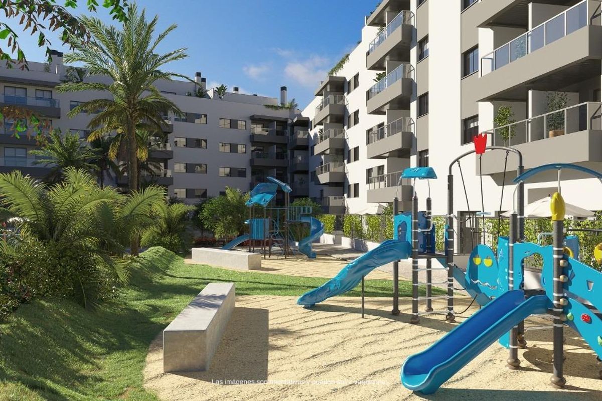 1-Slaapkamer Appartement Mijas Terras - Afbeelding 20