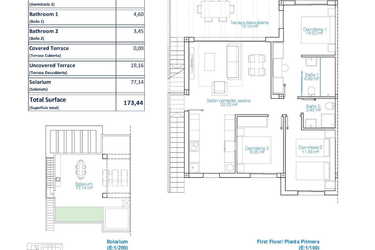 3-Hálószobás Apartman Pilar Terasz - Kép 14