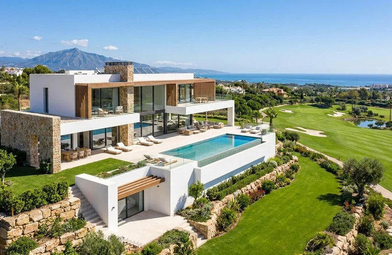 Spanyol golf ingatlanok: 2026-os turisztikai boom