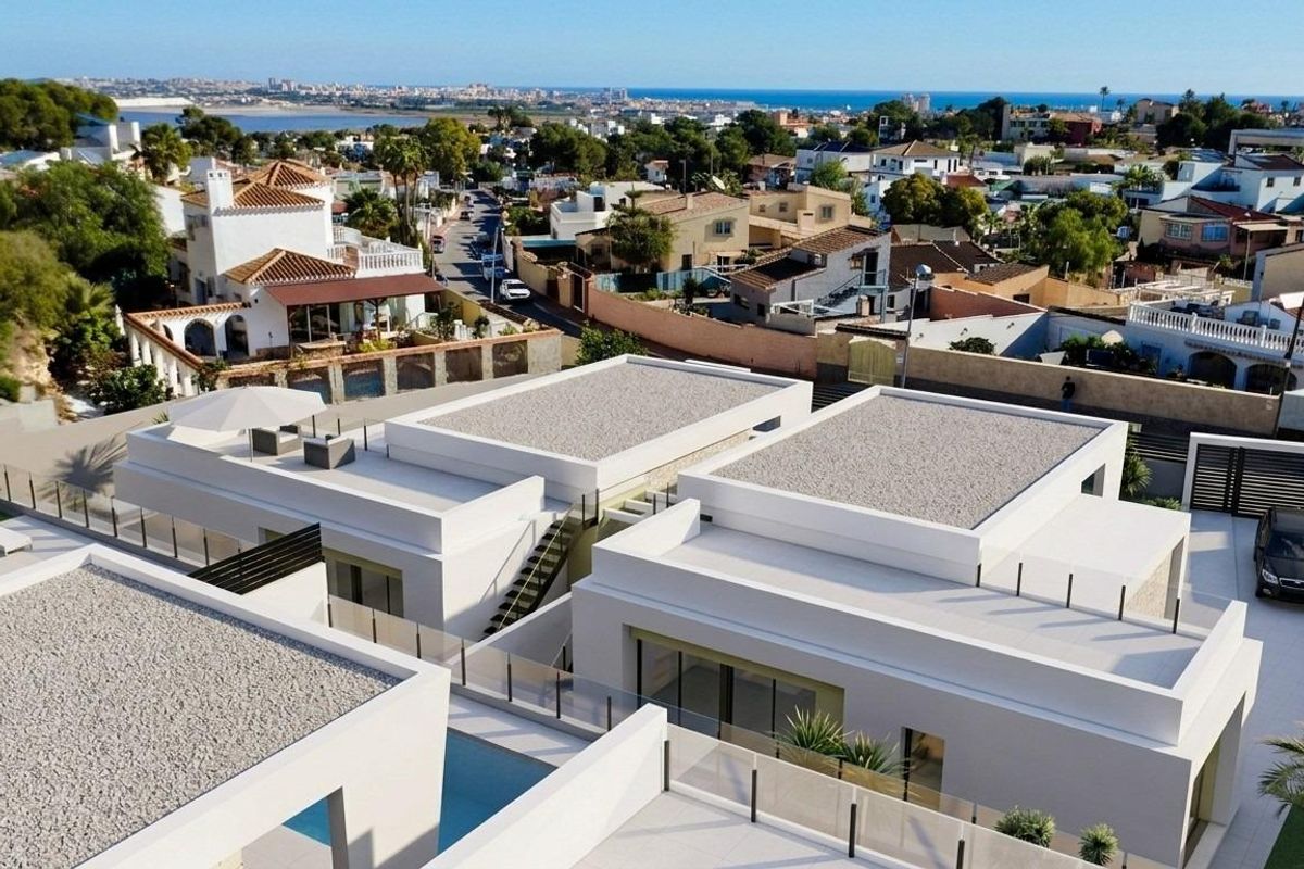 Luxusvilla in Torrevieja, Costa Blanca Süd