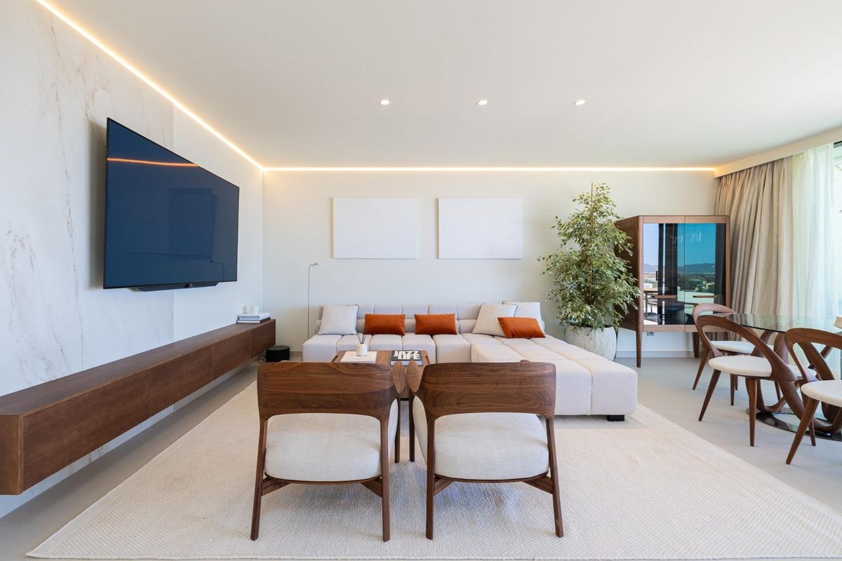 Exclusieve nieuwbouwwoningen in El Higuerón, Costa del Sol