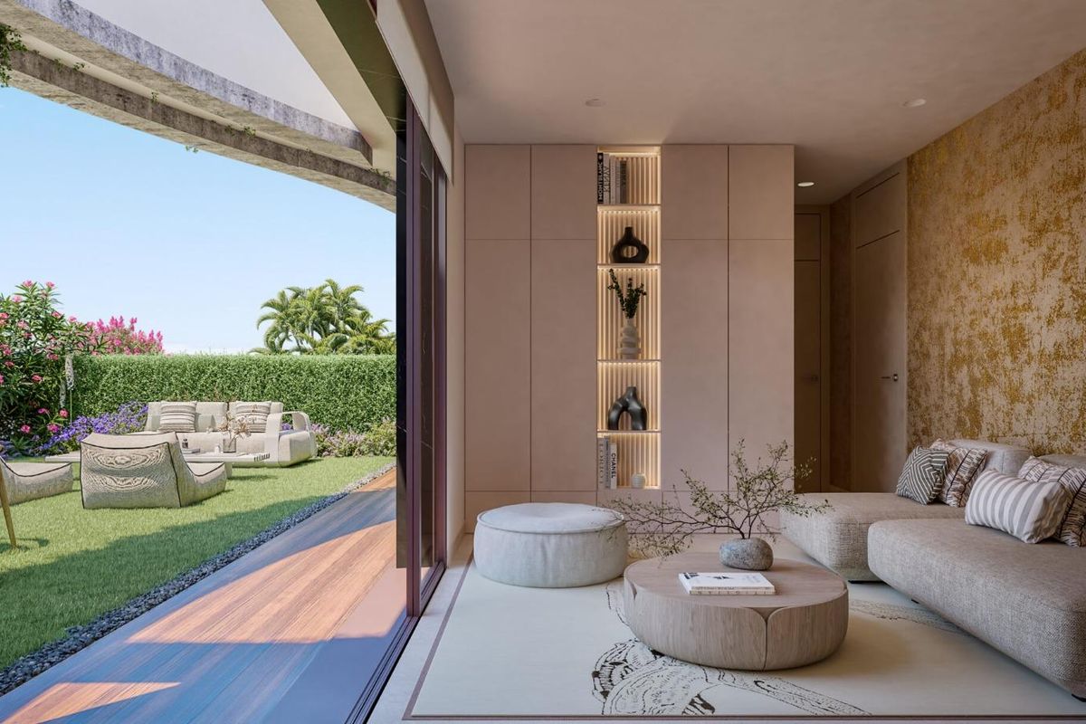 3-Bed Ground Floor Marbella Terrace - Image 11