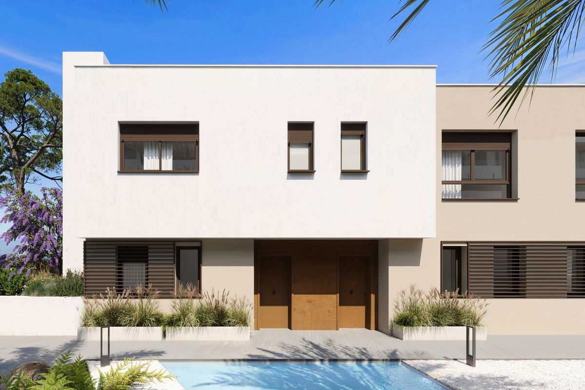 Modern ingatlan Fuengirola exkluzív környezetben