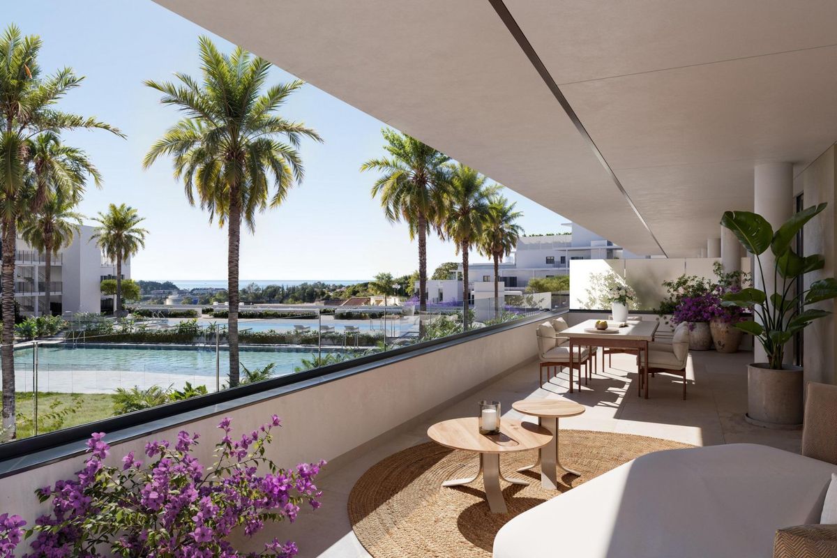 Badkamer met moderne afwerking