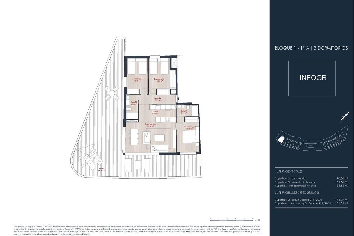 Proximity to La Duquesa Marina from Manilva apartment
