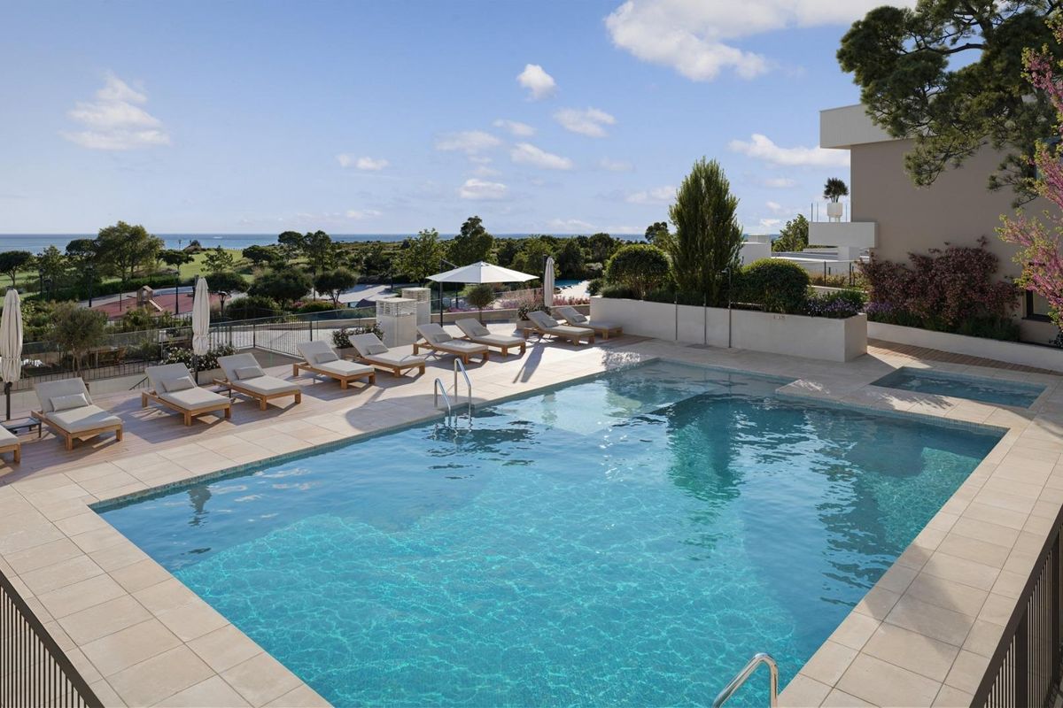 Luxus town house medencével El Higueron
