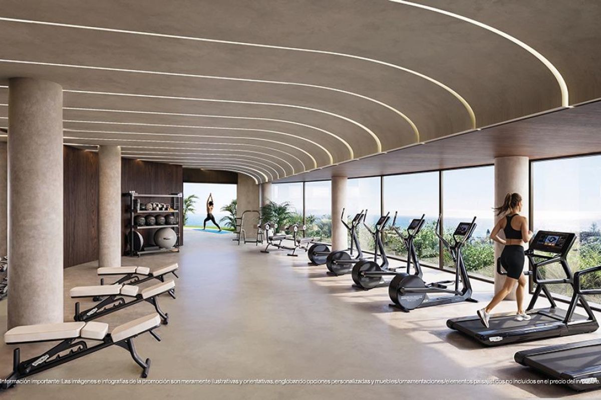 Hauptschlafzimmer mit eigenem Bad