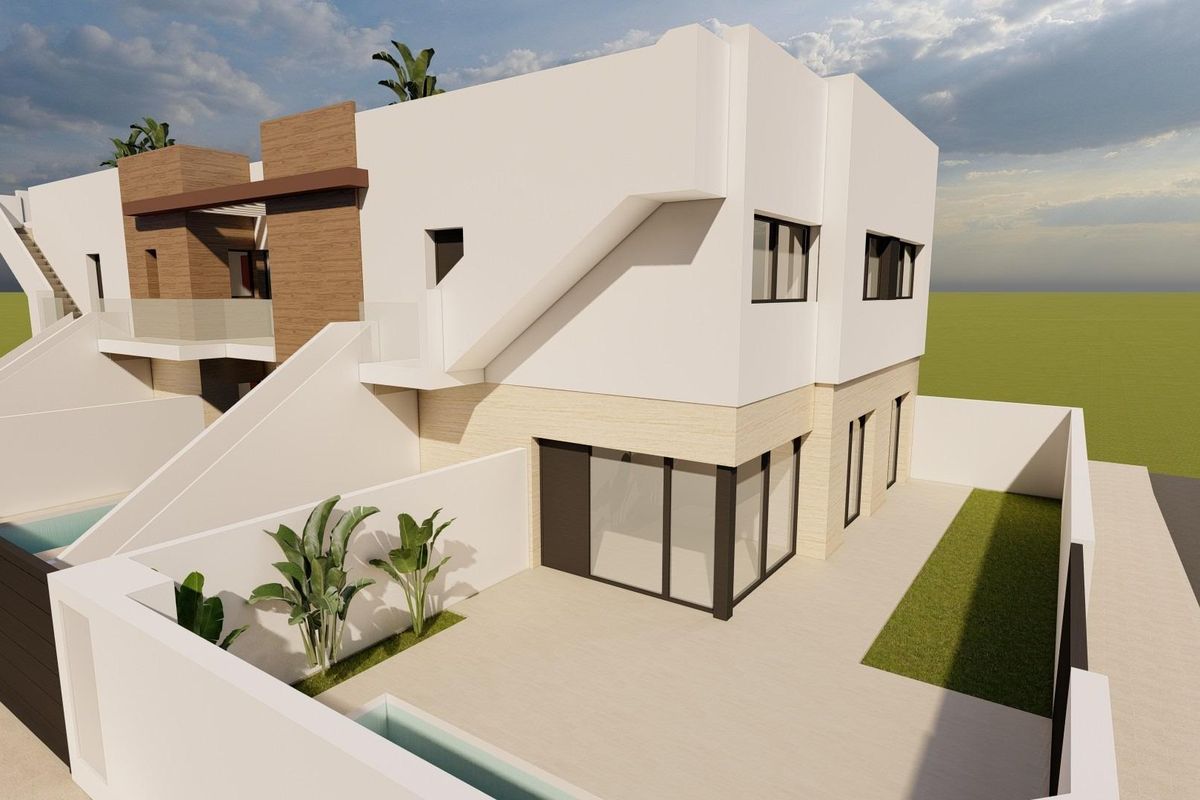 Bungaló San Pedro előszoba