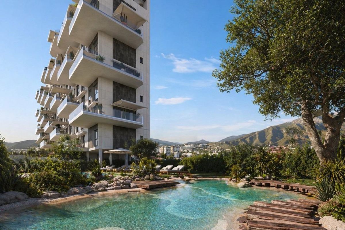 Apartman Villajoyosa terasszal