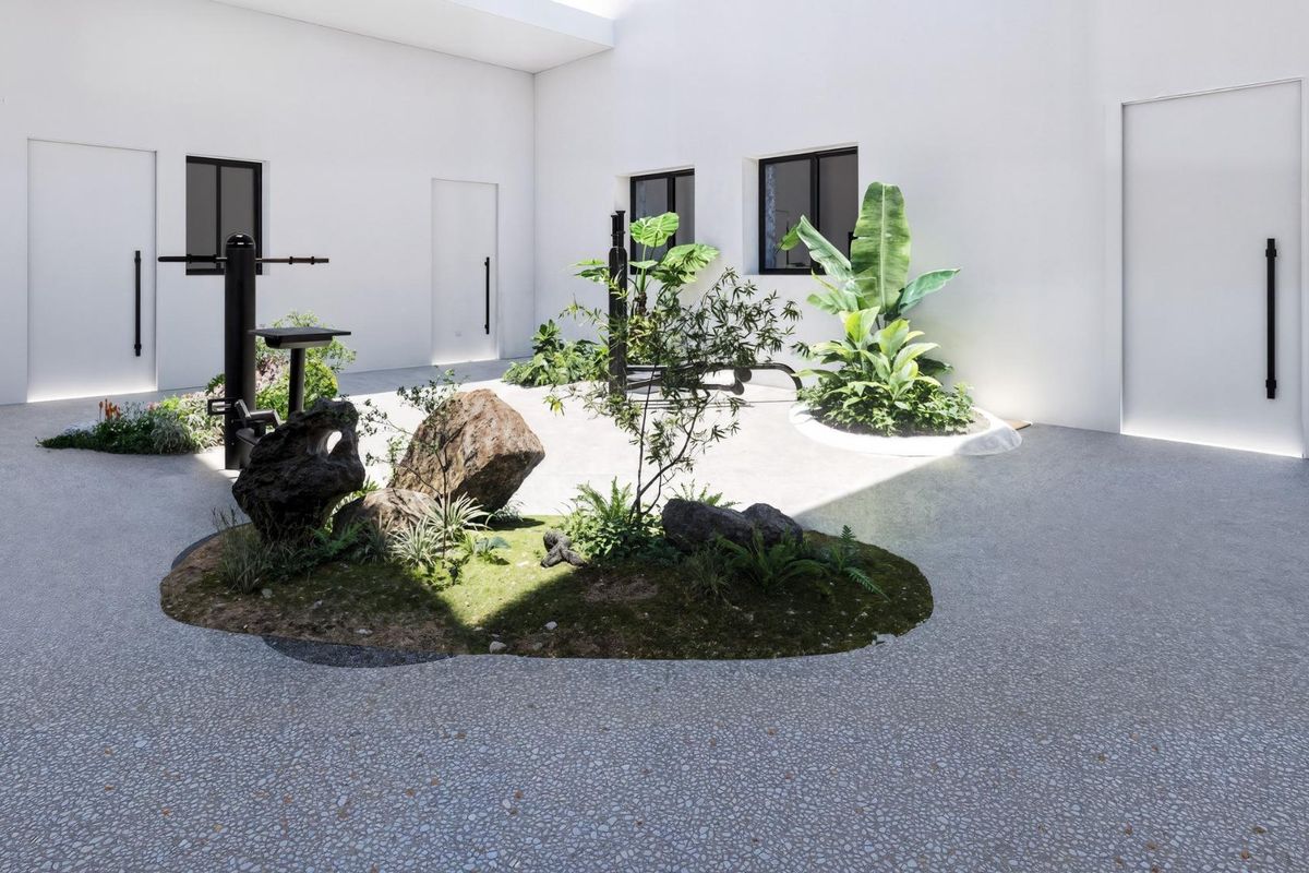 1-Hálószoba Apartman Torrevieja Terasz - Kép 7