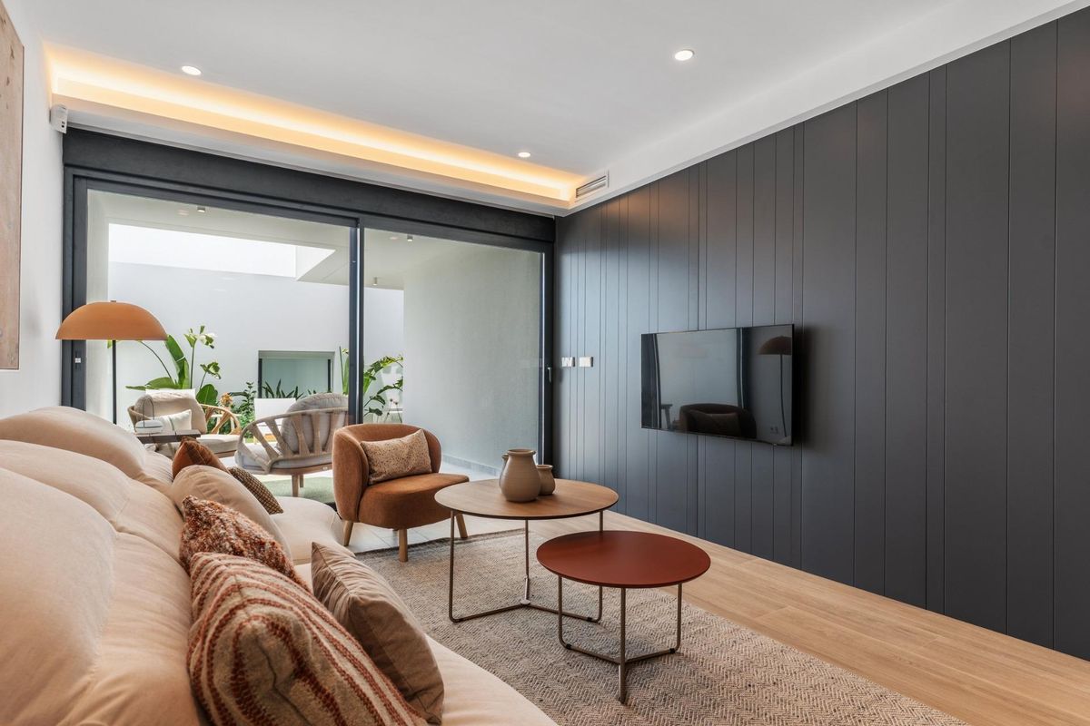 Buitenschrijnwerk appartement Benitachell