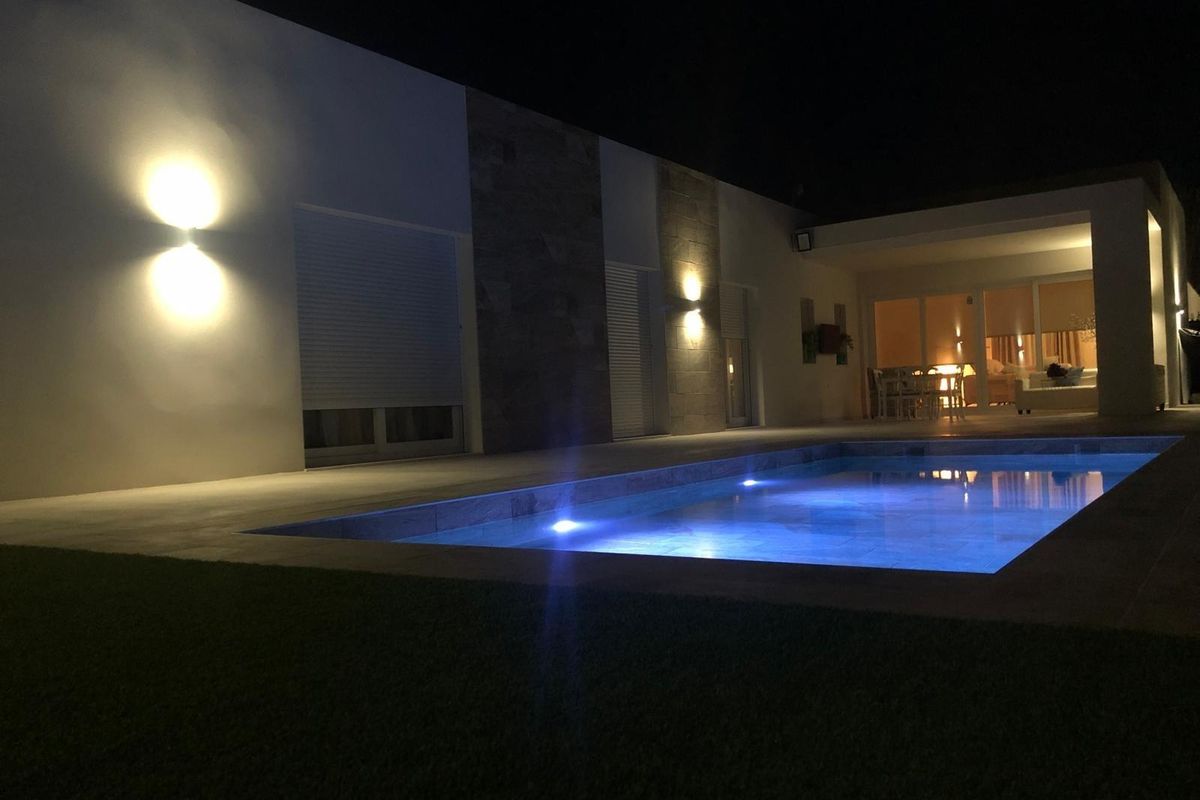 3-Bed Villa Pinoso Pool - Image 12