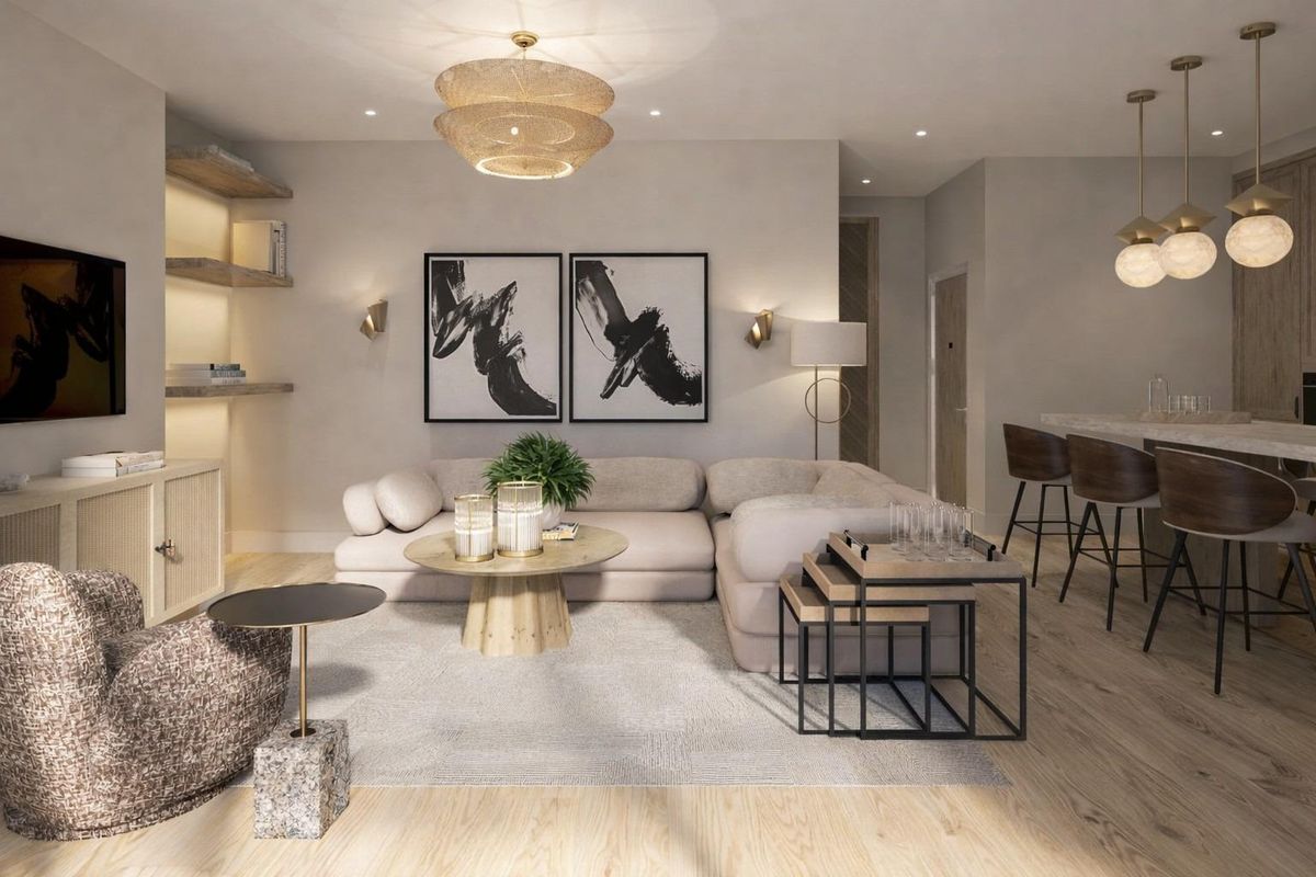 3-Bed Ground Floor Monda Terrace - Image 7