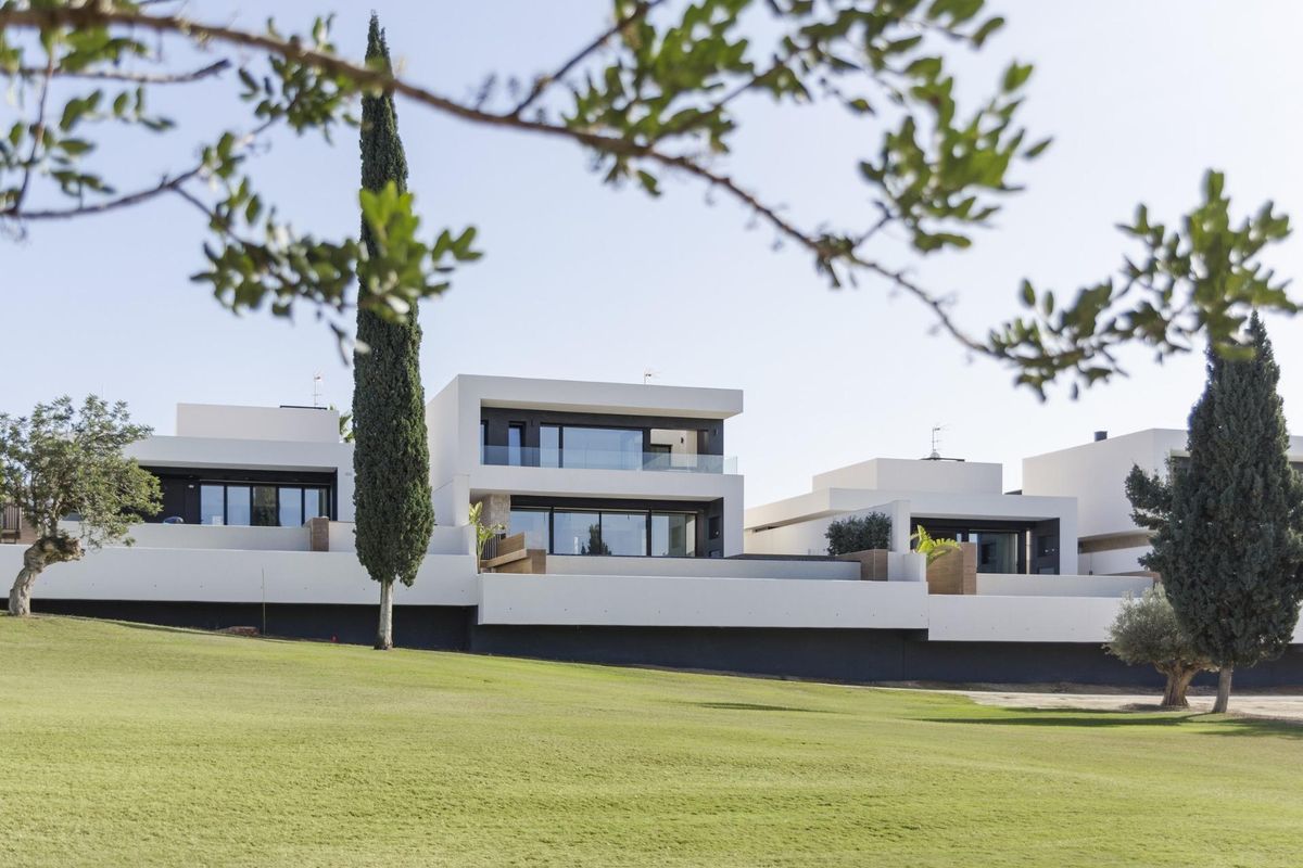 Villa poolside Algorfa