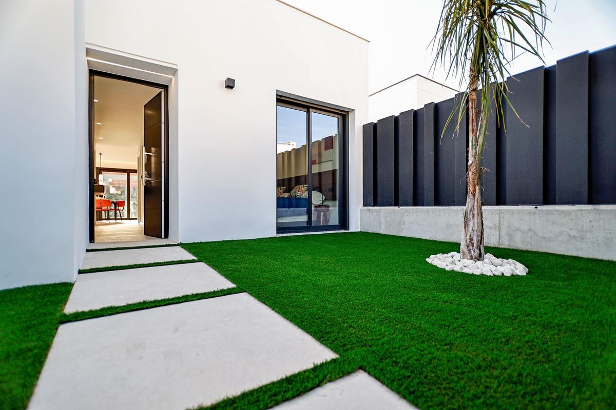 NIEUWBOUW VILLA'S IN MOLINA DE SEGURA