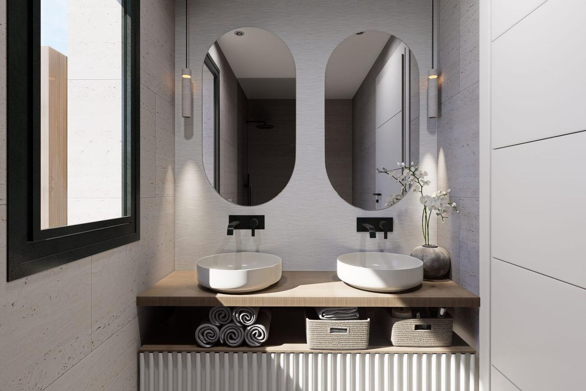 3-Hálószoba Town House Torre Pacheco Terasz - Kép 12