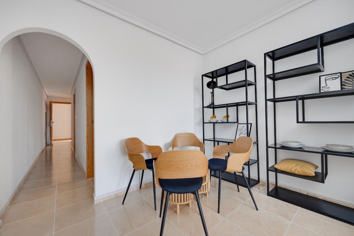 1-Slaapkamer Appartement San Fulgencio - Afbeelding 13