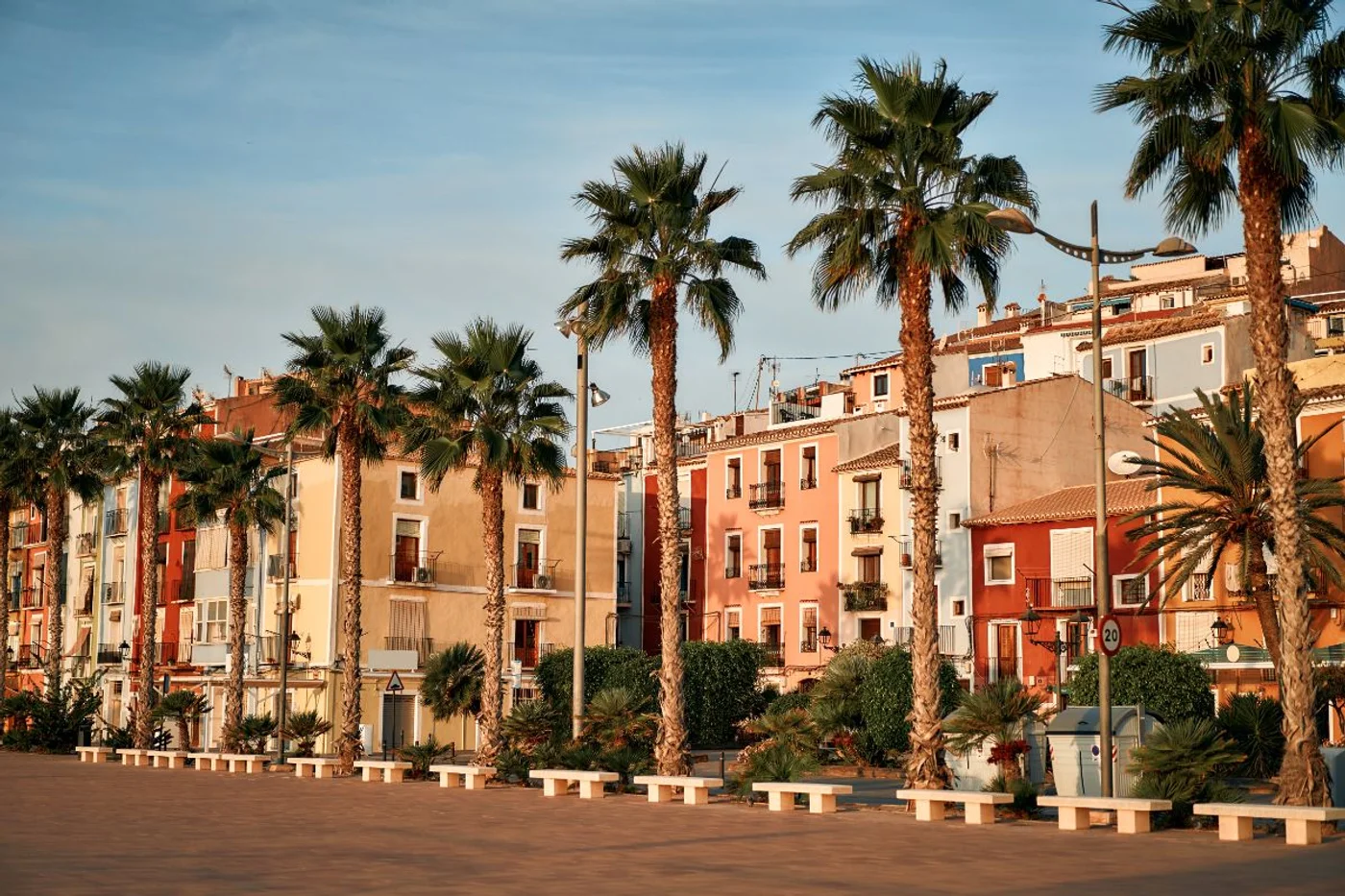 Villajoyosa Costa Blanca North