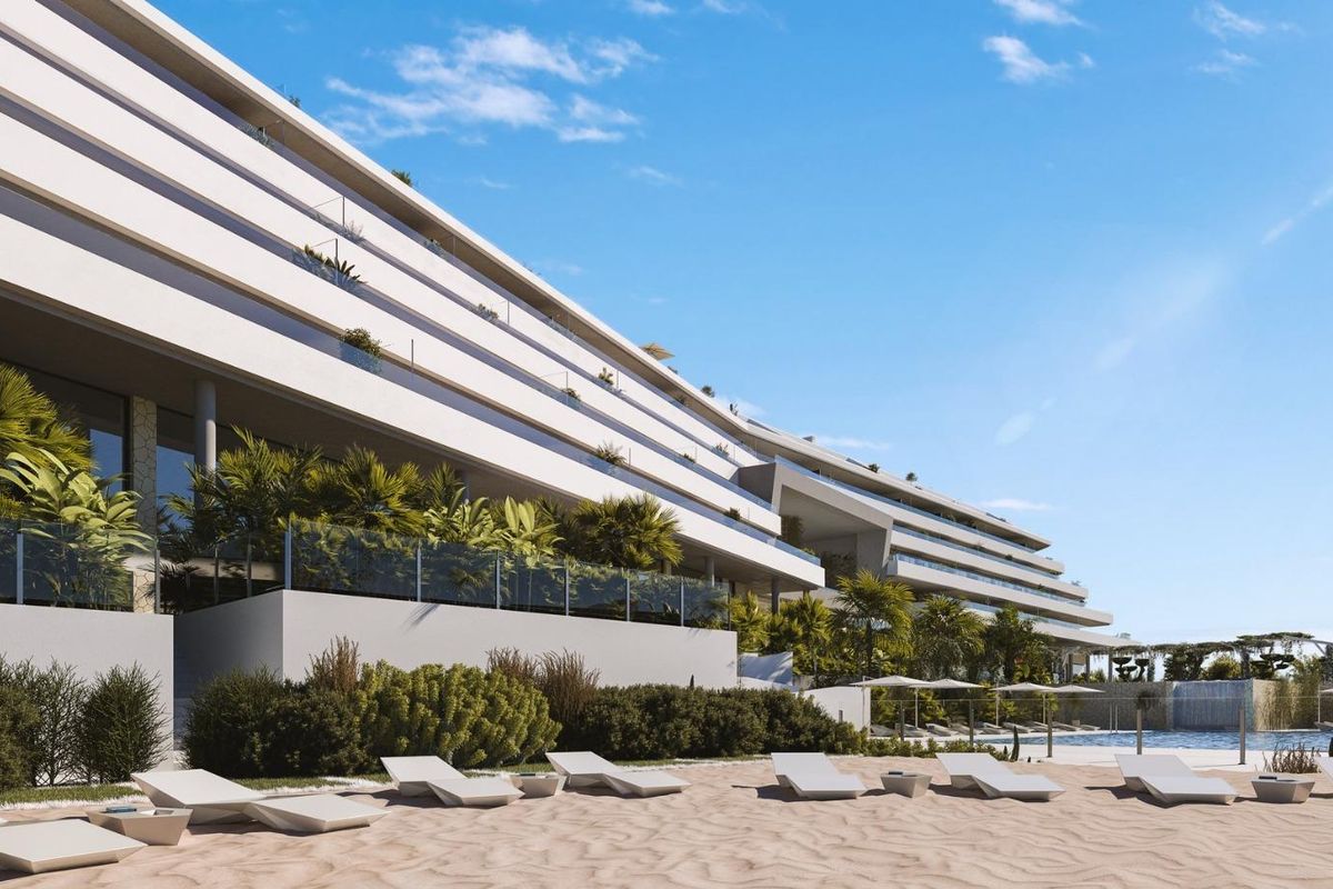 Exclusief nieuwbouwproject van 78 luxe woningen in El Higuerón, Costa del Sol