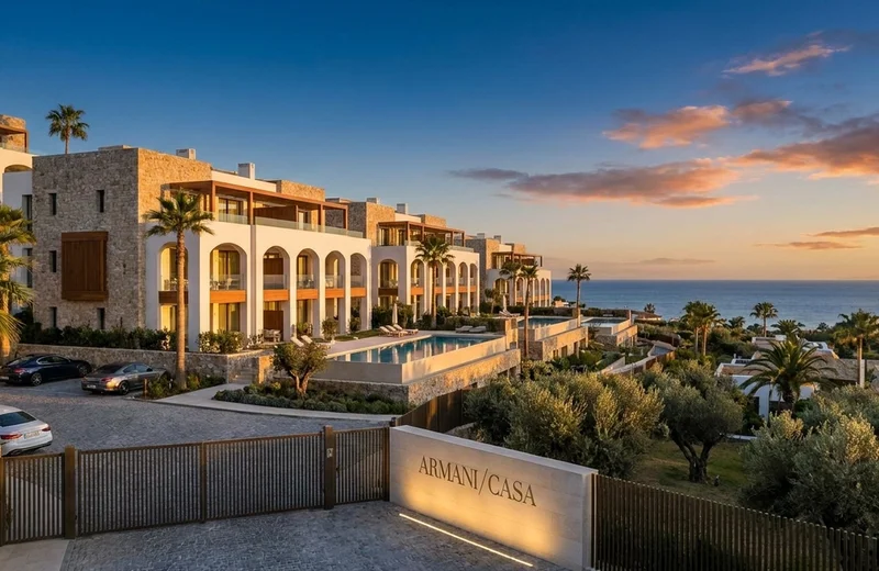 Armani Residences: Luxe woningen in Marbella