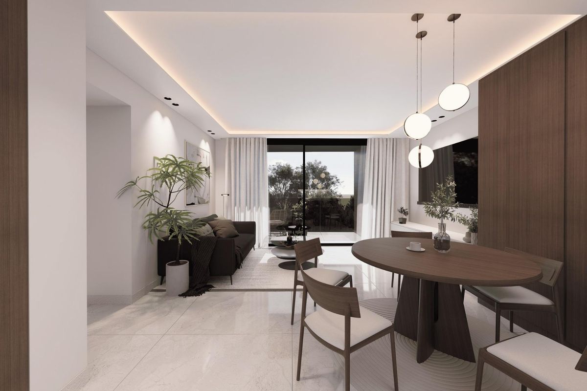 Luxe nieuwbouwwoningen vlak bij het strand in Guardamar del Segura