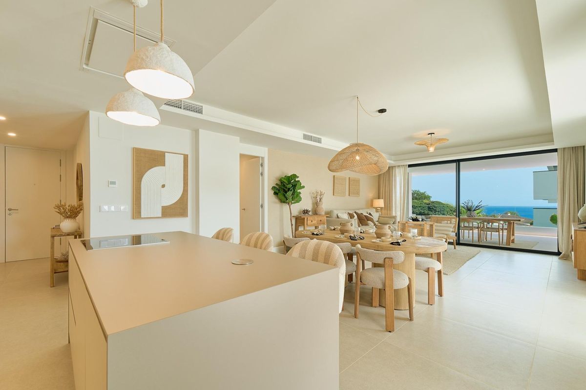 3-Hálószobás Földszinti Lakás Fuengirola - Kép 7