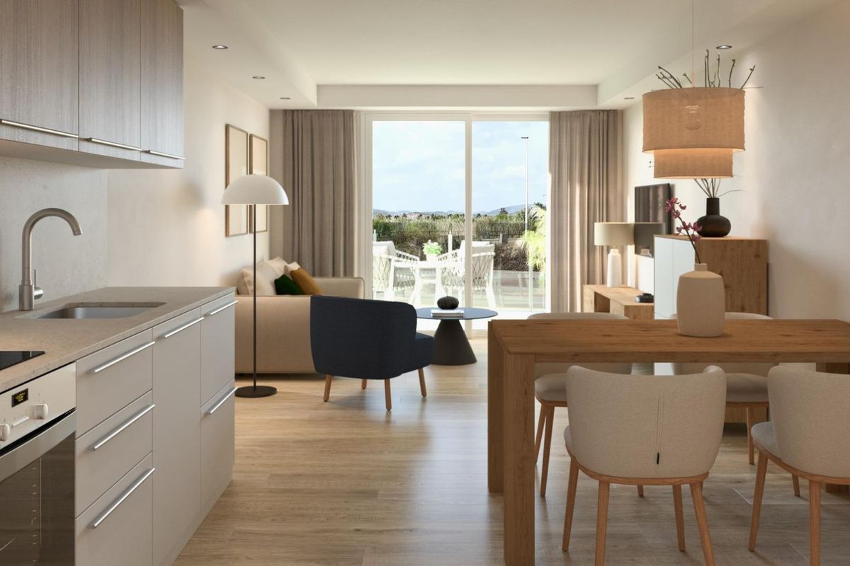 Luxus apartman Moncofa Costa Blanca Dél