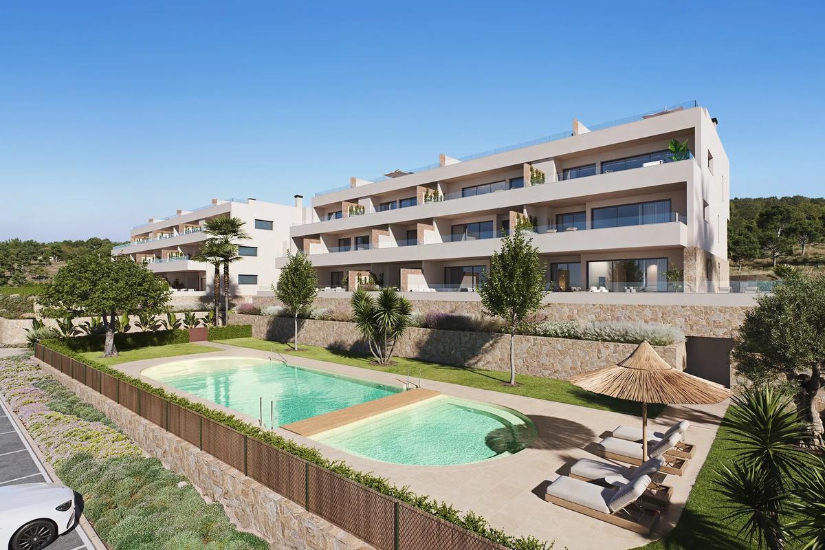 3-Bedroom Apartment in Las Colinas Golf Resort