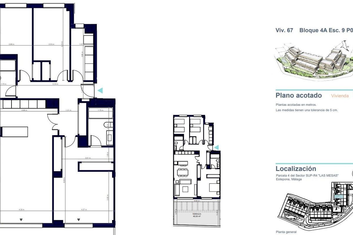 Luxe nieuwbouwappartementen in Estepona - Modern wonen aan de Middellandse Zee