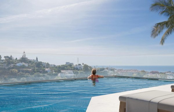 1-Slaapkamer Appartement Fuengirola Zeezicht