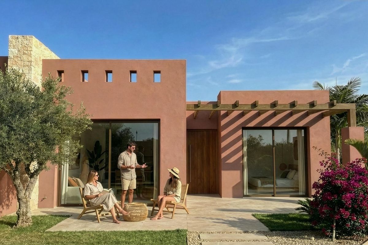 New Build Villas at El Alba Mediterranean Resort in Torre Pacheco