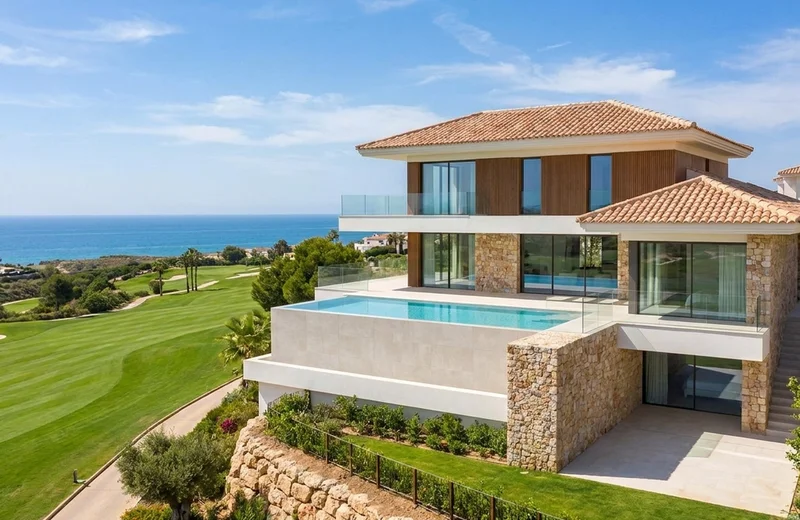 Costa Calida Golf Resorts: New Build Investments
