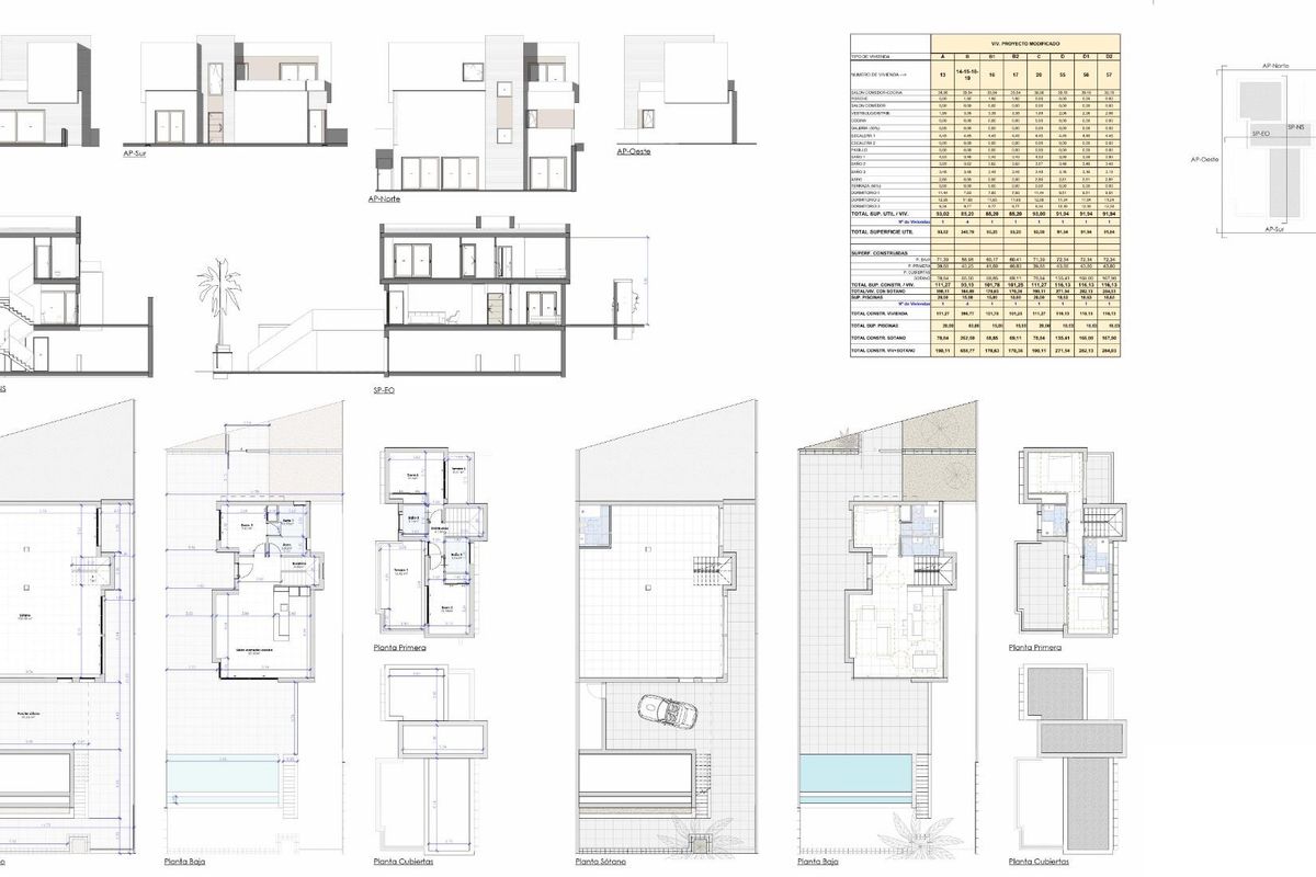 Natuurlijke omgeving rondom Algorfa villa