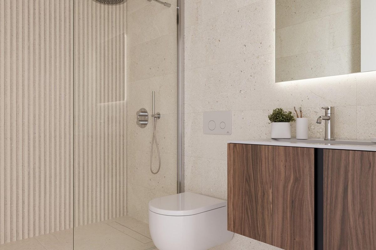 Exterior view of Torre Pacheco town house