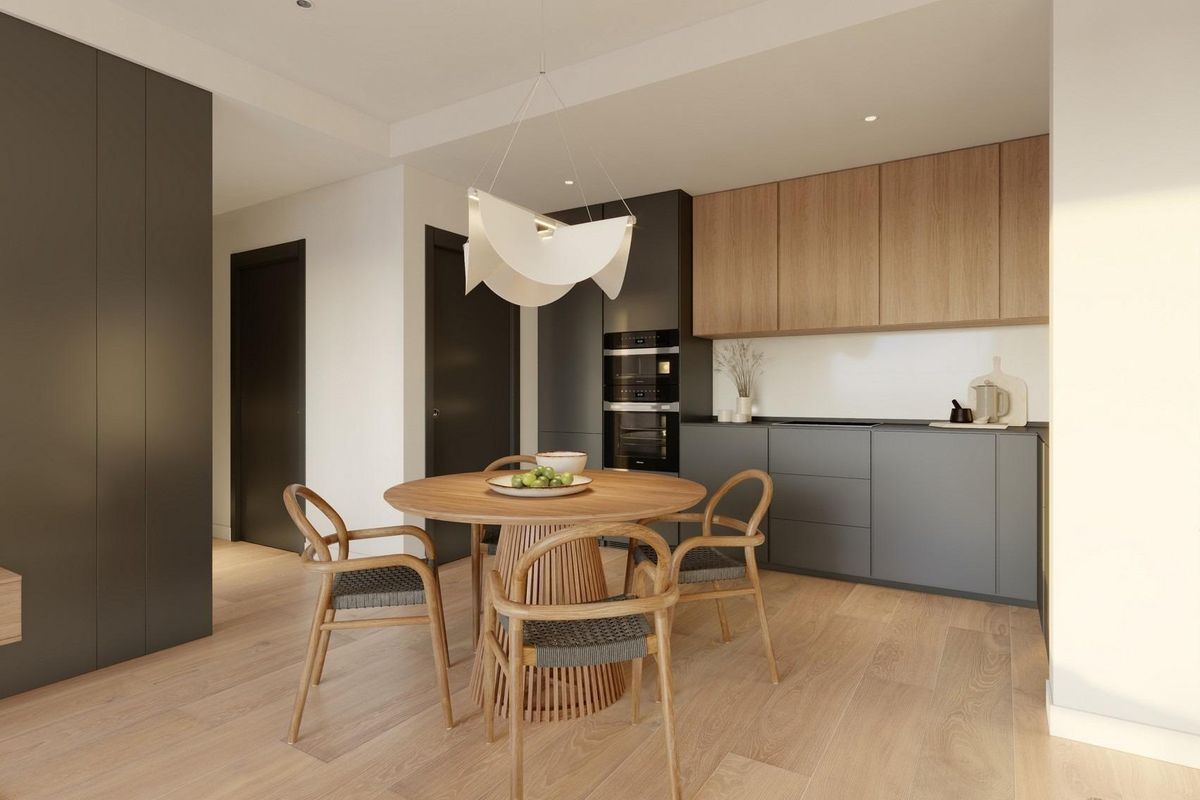 Natuurlijke omgeving Cumbre del Sol