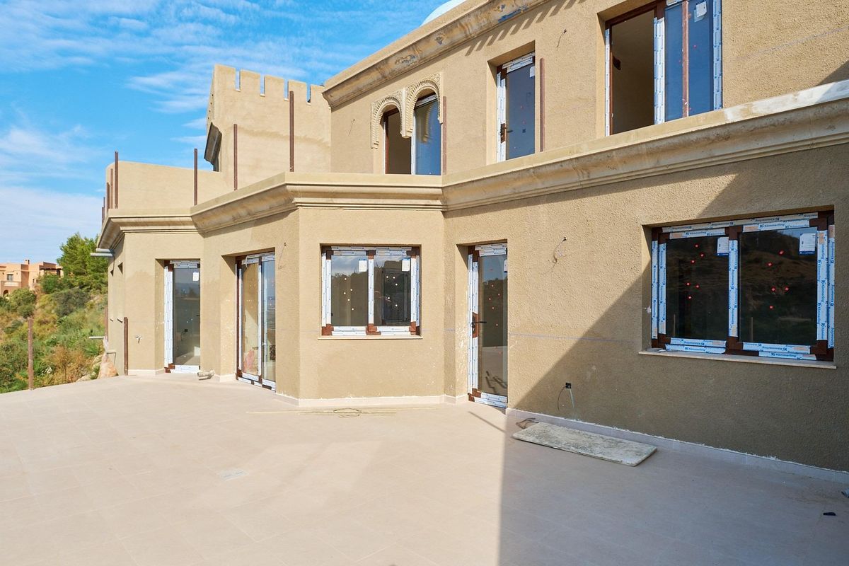 3-Zimmer Stadthaus Turre Meerblick - Bild 17