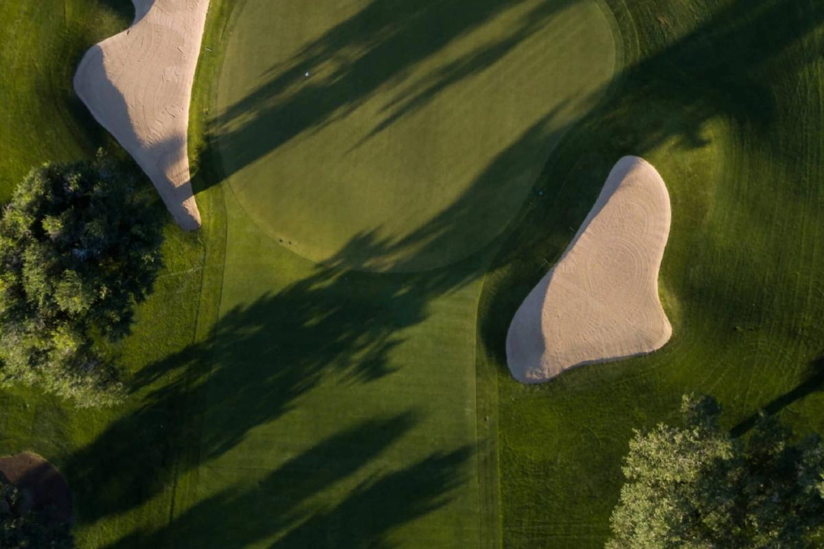 Macenas Golf promotional project view, planned opening 2027