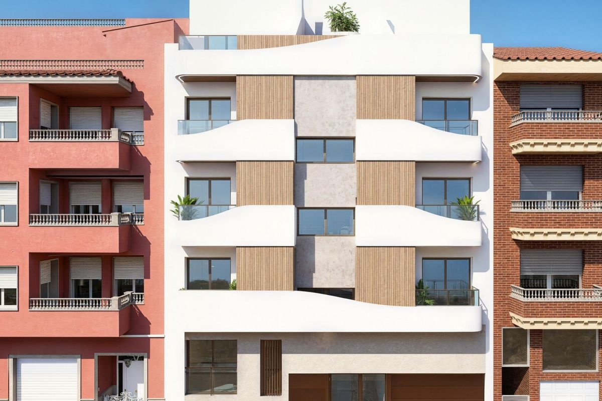 3-Bed Apartment Guardamar Sea Views - Image 10