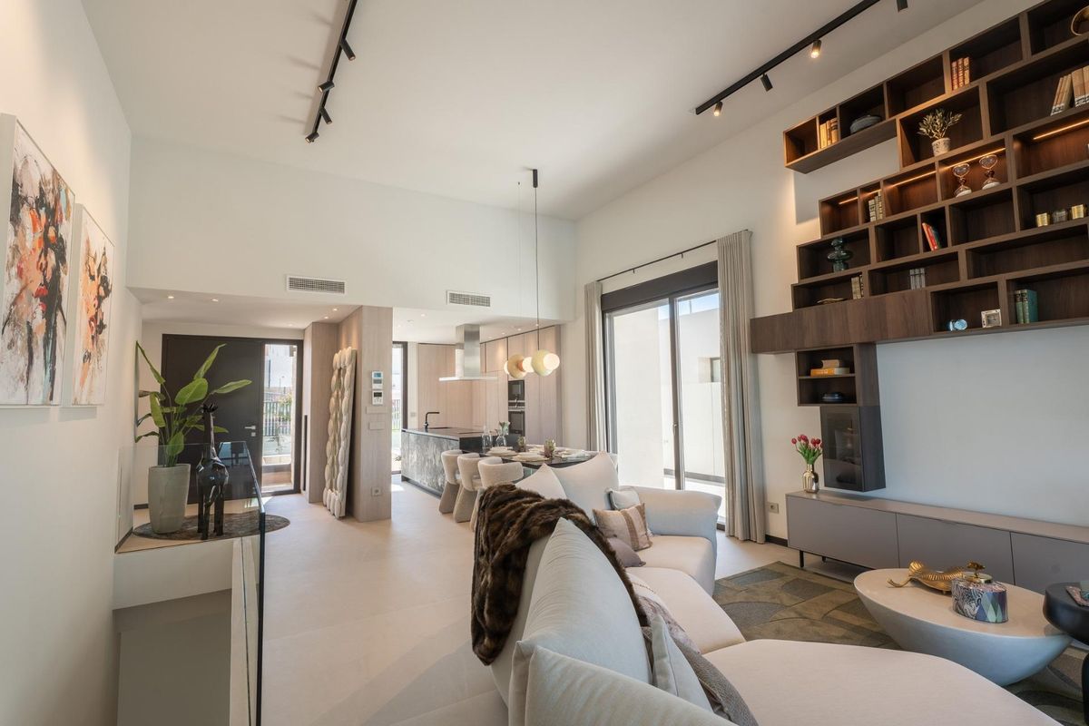 3 hálószobás villa Algorfa medence - Kép 13