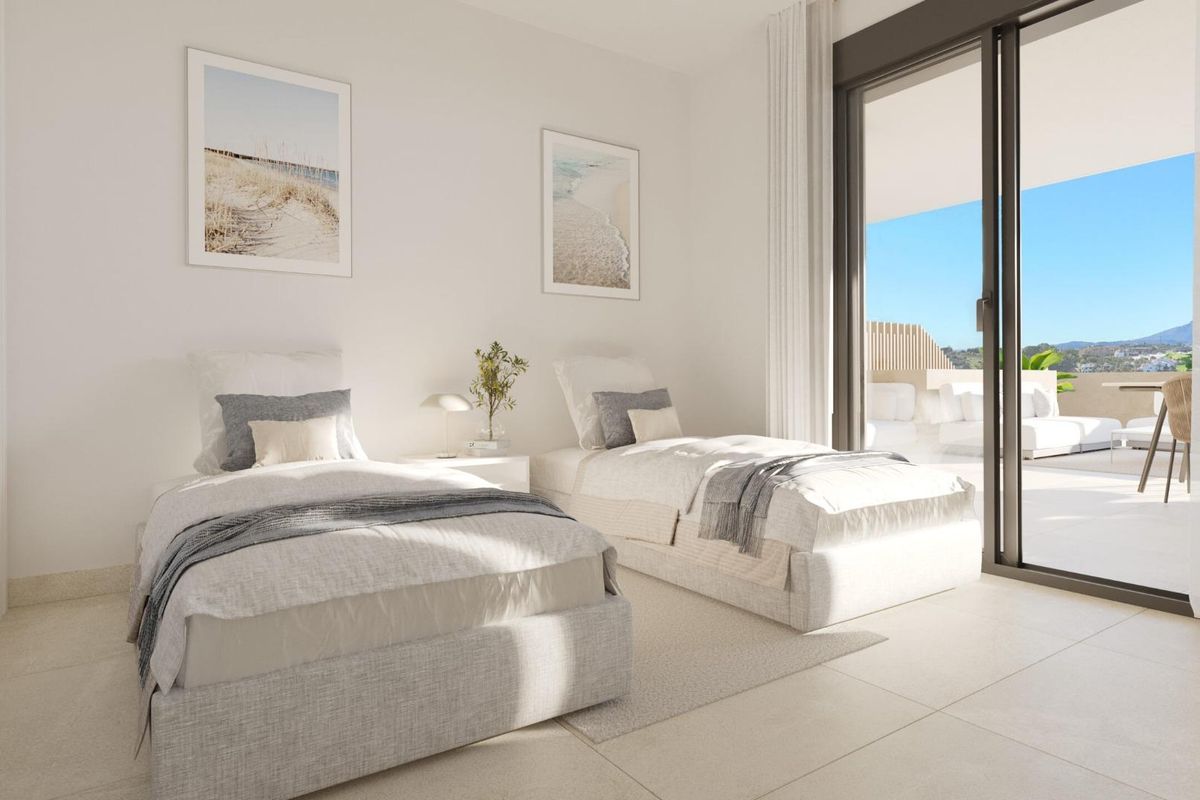 Nieuwbouwappartementen in Cancelada, Estepona – Luxe en natuur aan de nieuwe Gouden Mijl