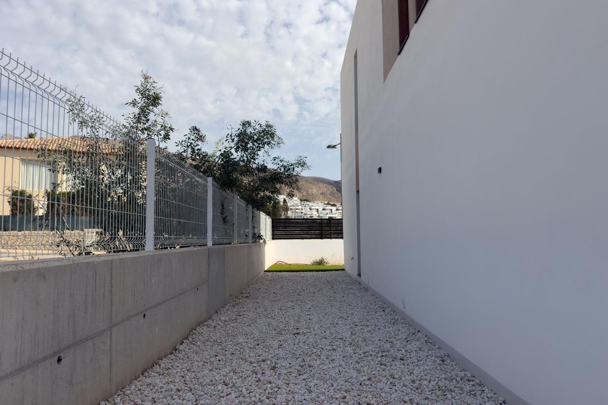 NIEUWBOUW VILLA'S IN BALCON DE FINESTRAT