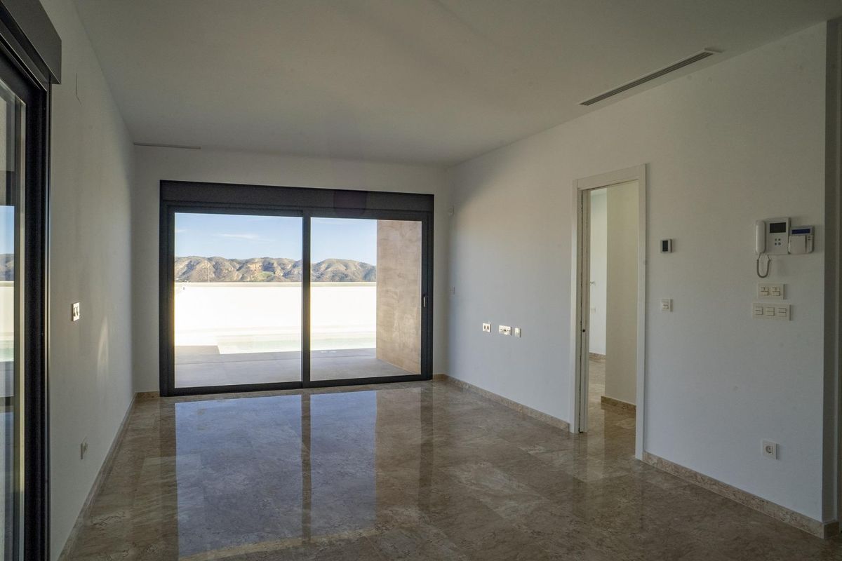 3-Bedroom Villa in La Nucia