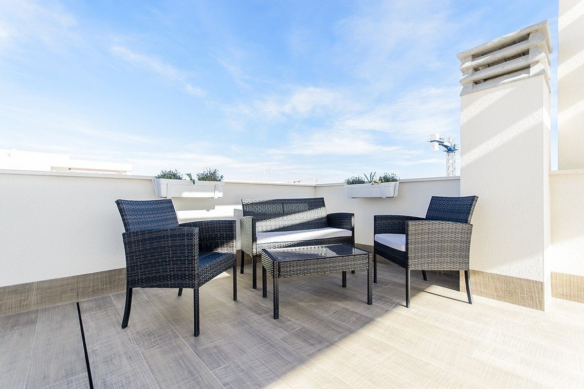 3-Bedroom Villa in Los Montesinos
