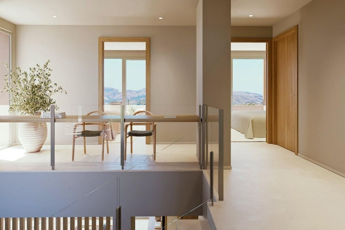 3-Slaapkamer Villa Llíber Terras - Afbeelding 12